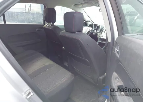 2017 Chevrolet Equinox Lt z USA, uszkodzony, nr VIN 2GNALCEK4H1571750